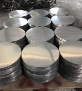 Titanium Grade 5 Forged Circles In Uk