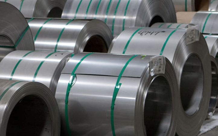 Nickel Alloy Coil